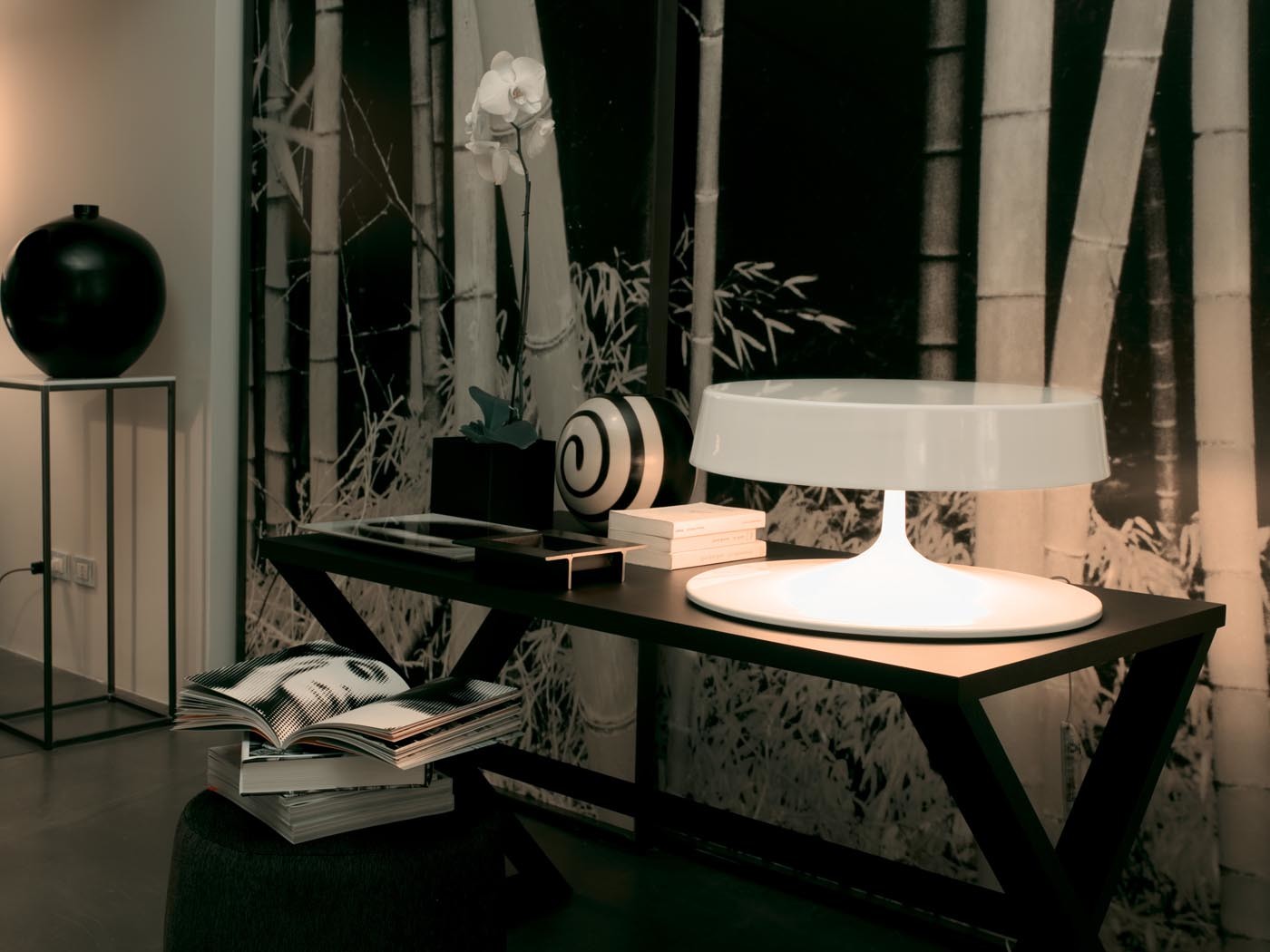 China Table Lamp by Penta Light Lamps